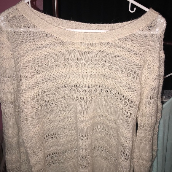 Cropped Sweater - Picture 1 of 1